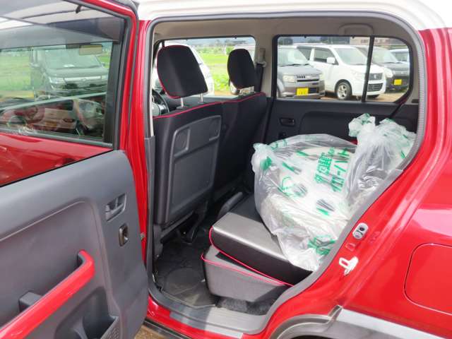 Suzuki Hustler 8
