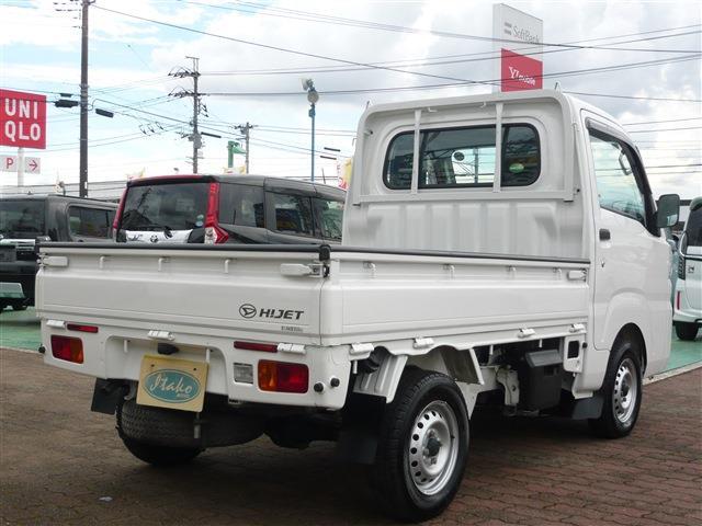 Daihatsu Hijet Truck 4