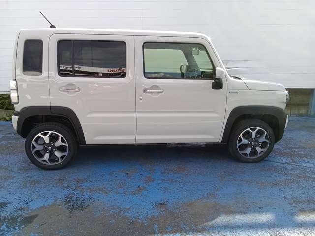 Suzuki Hustler 3