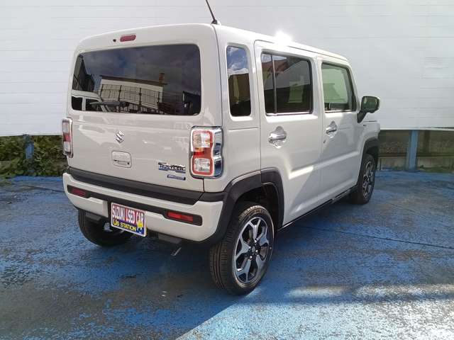Suzuki Hustler 4