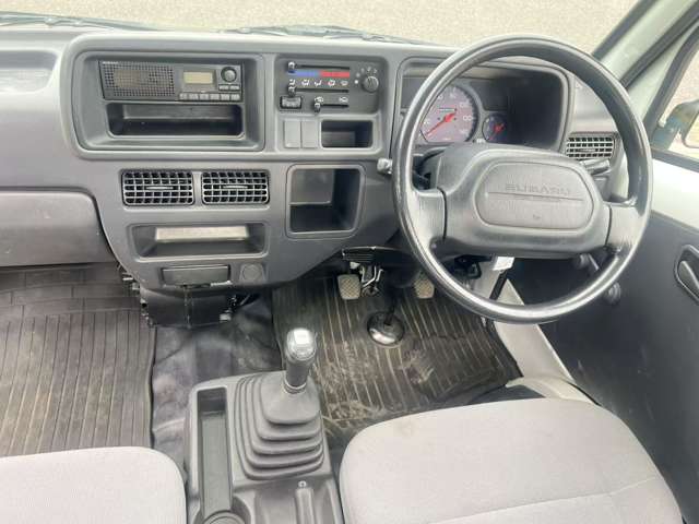 Subaru Sambar Truck 11