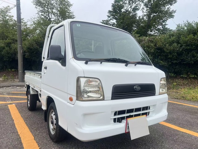 Subaru Sambar Truck 2