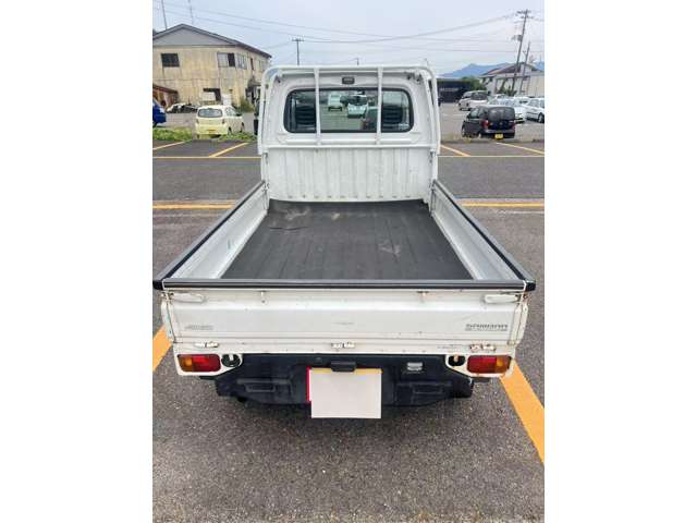 Subaru Sambar Truck 5