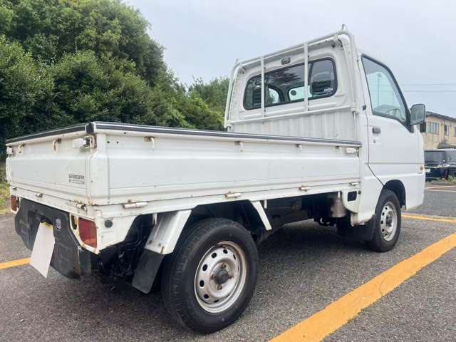 Subaru Sambar Truck 6