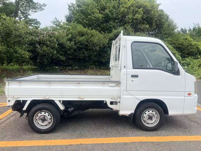 Subaru Sambar Truck 7