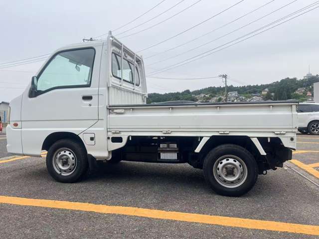Subaru Sambar Truck 8