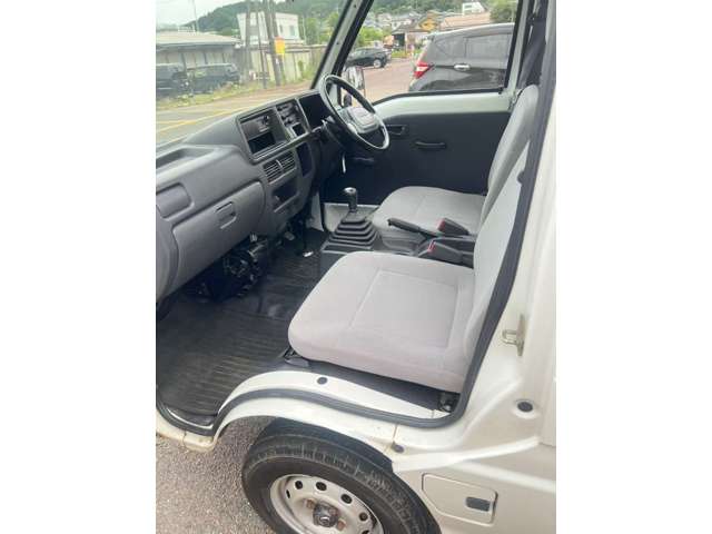 Subaru Sambar Truck 10