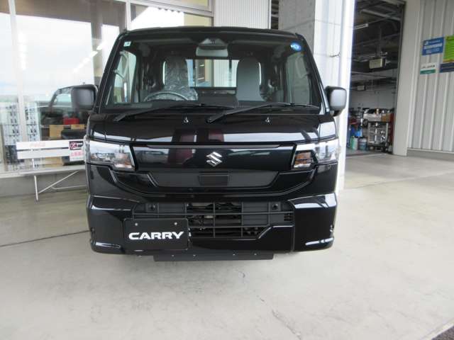 Suzuki Carry 2