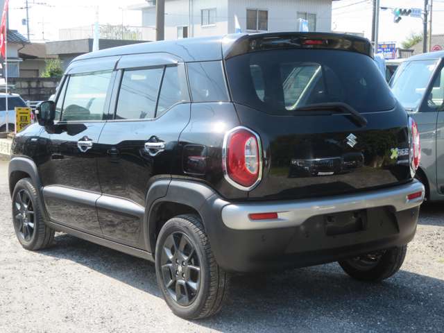 Suzuki XBEE 5