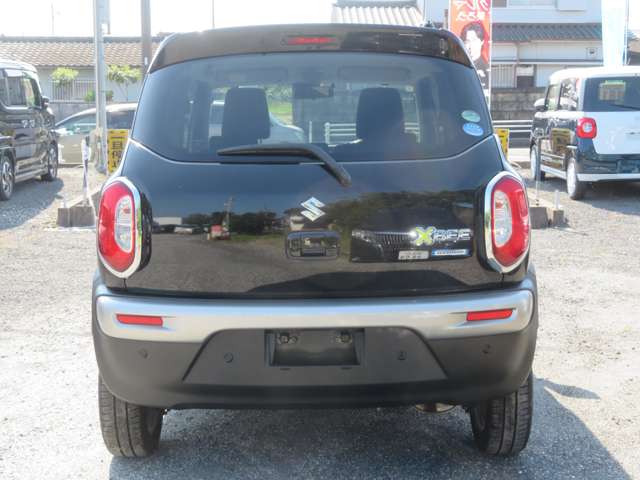 Suzuki XBEE 6