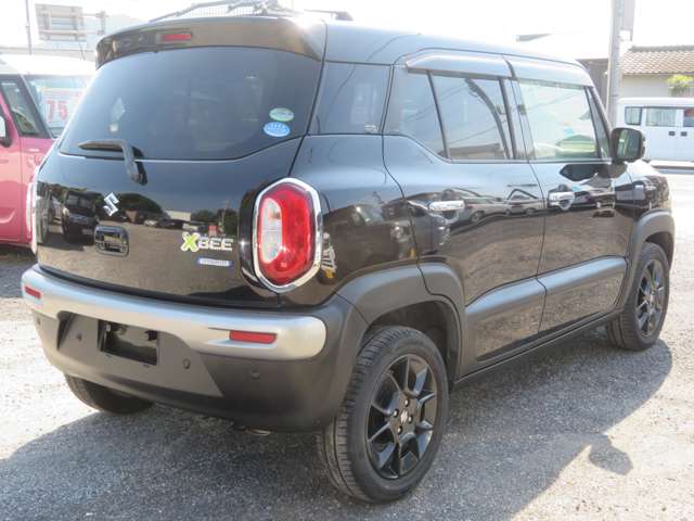 Suzuki XBEE 7