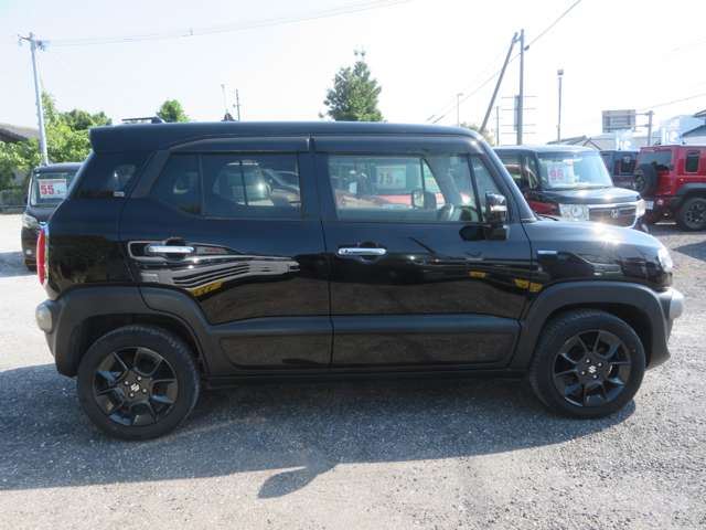 Suzuki XBEE 8