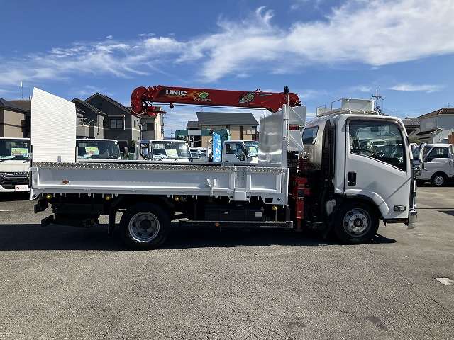 Isuzu Elf 5