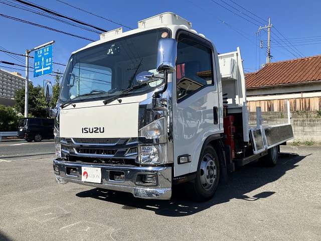 Isuzu Elf 9