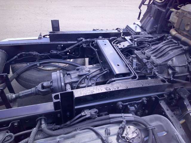 Mitsubishi Fuso Canter 11