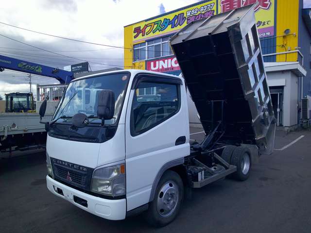 Mitsubishi Fuso Canter 3