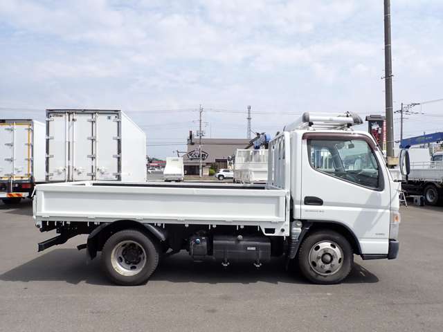 Mitsubishi Fuso Canter 5