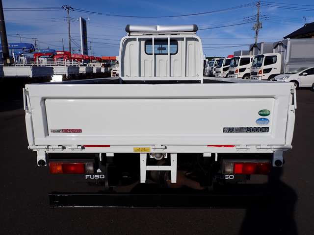 Mitsubishi Fuso Canter 7