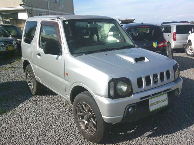 Suzuki Jimny 6
