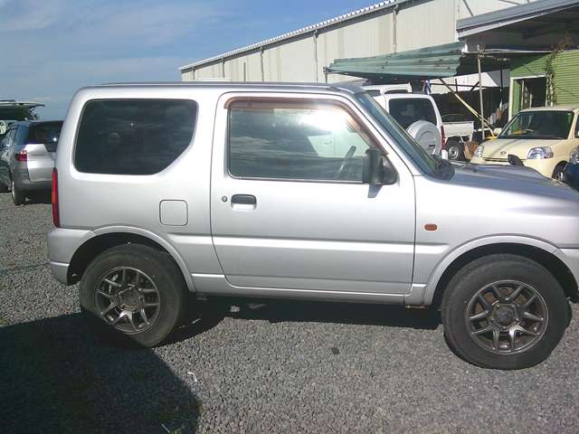 Suzuki Jimny 7