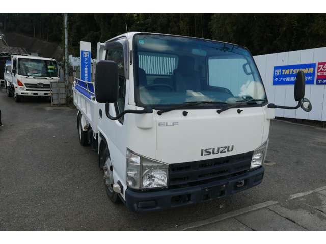 Isuzu Elf 3