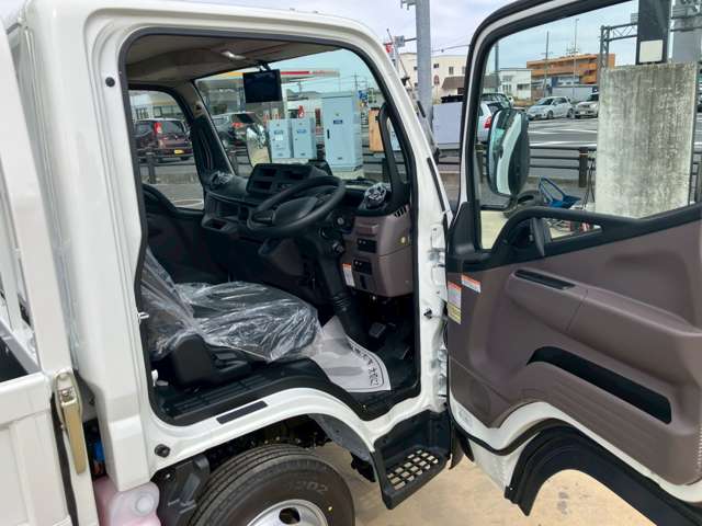 Mitsubishi Fuso Canter 3
