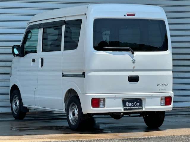 Suzuki Every 4