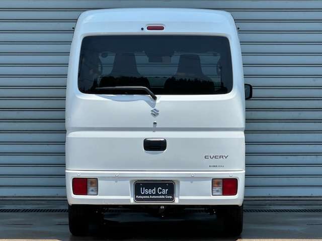 Suzuki Every 5