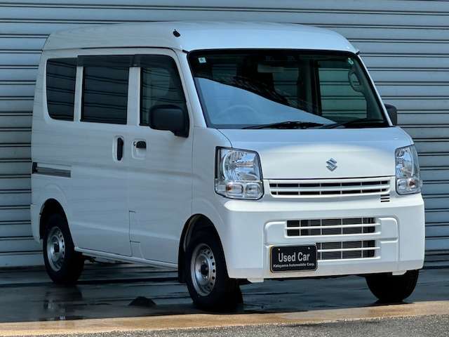 Suzuki Every 8