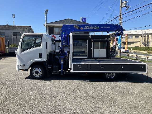 Isuzu Elf 11