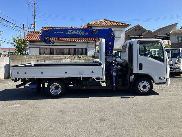 Isuzu Elf 5
