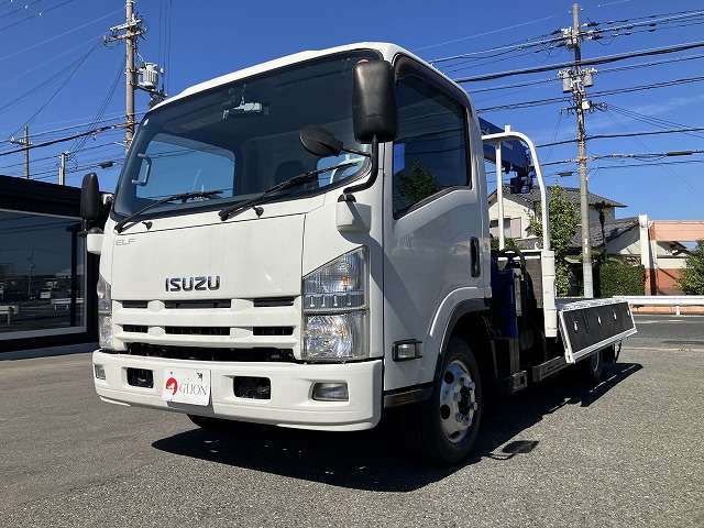Isuzu Elf 9