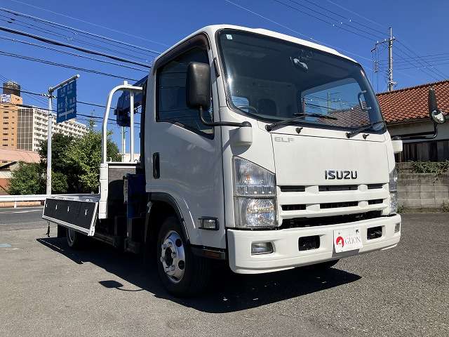 Isuzu Elf 10