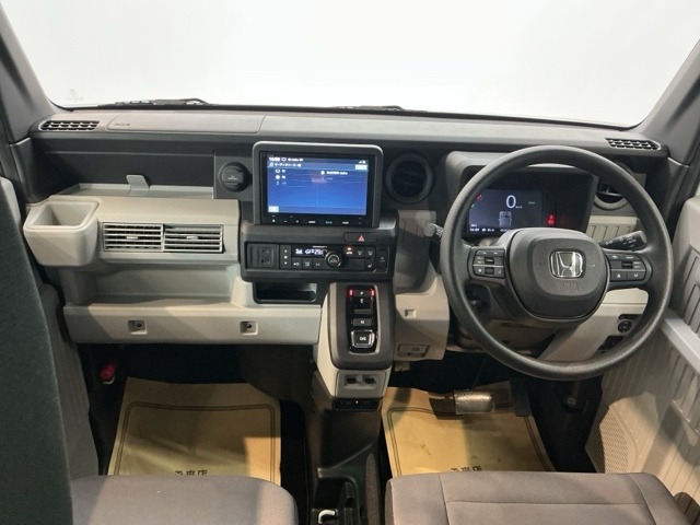 Honda N-VAN e: 2
