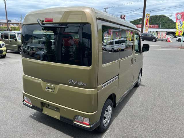 Daihatsu Atrai 12