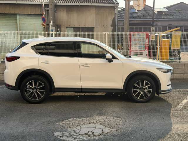 Mazda CX-5 4