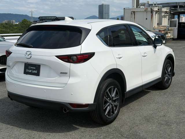 Mazda CX-5 5