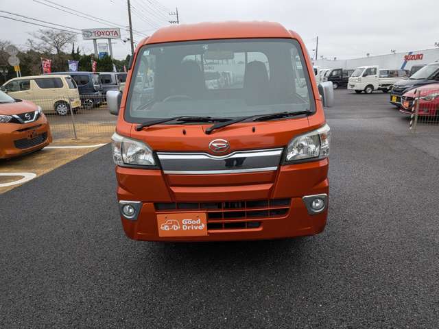 Daihatsu Hijet Truck 3