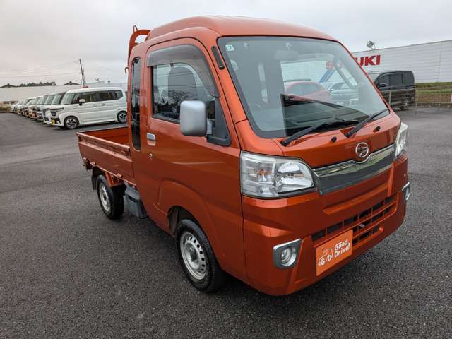 Daihatsu Hijet Truck 4