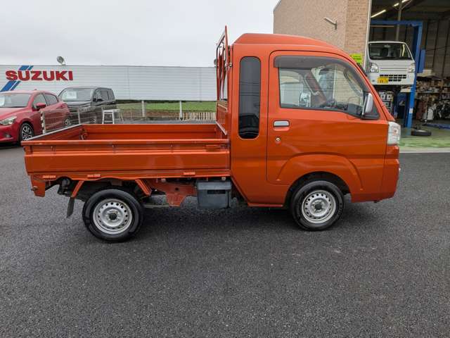 Daihatsu Hijet Truck 5