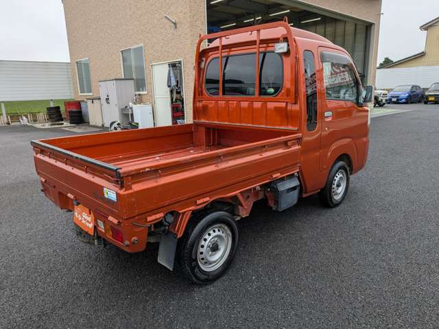 Daihatsu Hijet Truck 6