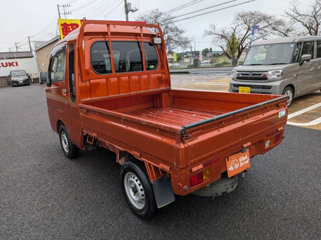 Daihatsu Hijet Truck 7