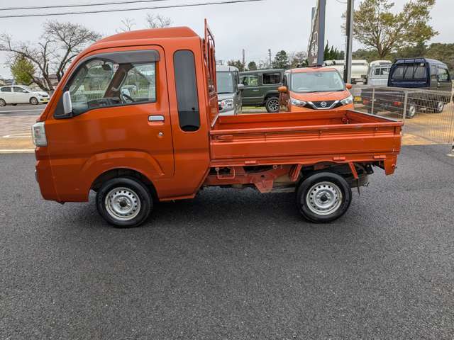 Daihatsu Hijet Truck 8