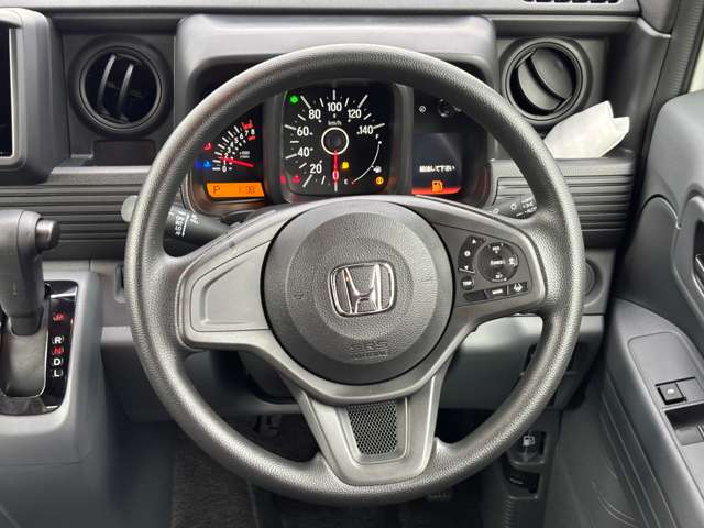 Honda N-VAN 11