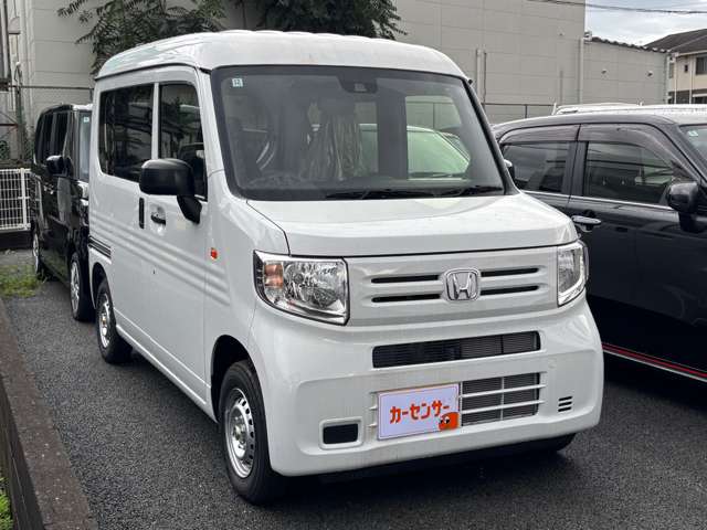 Honda N-VAN 3
