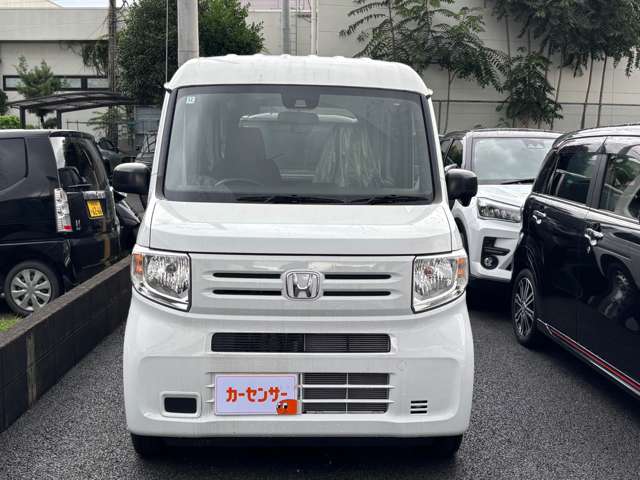 Honda N-VAN 4