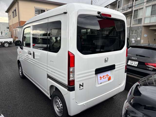 Honda N-VAN 5