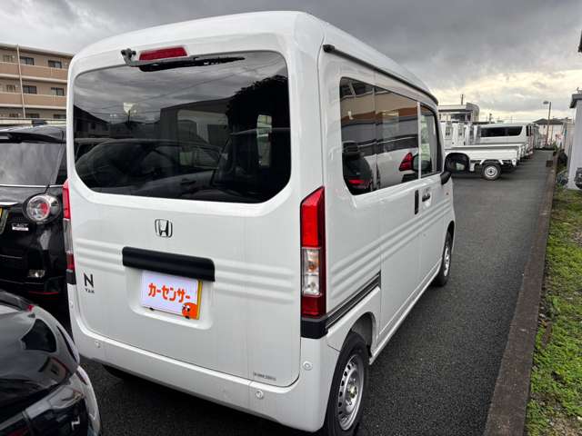 Honda N-VAN 6