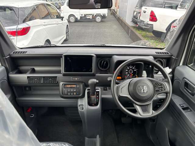 Honda N-VAN 7