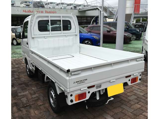 Mitsubishi Minicab Truck 4